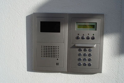 Access Control by Technicall